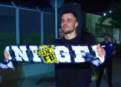 在科斯蒂奇：我期待和塔迪奇一起踢球，穆里尼奥是世界最佳教练之一