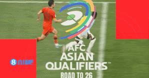 在沙特逃红？沙特后卫对倒地的李源一有暴力动作，逃过裁判判罚！