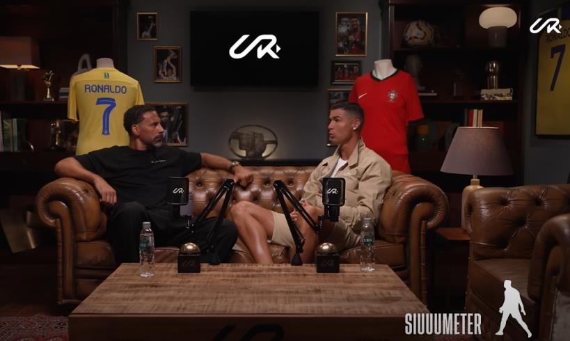 在C罗：皇马是历史上最好的俱乐部 为皇马效力9年是我的荣幸