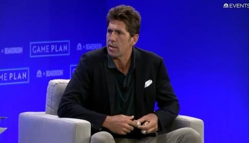 在迈尔斯：18年夺冠后我患上了这辈子最严重的偏头痛 压力太大了