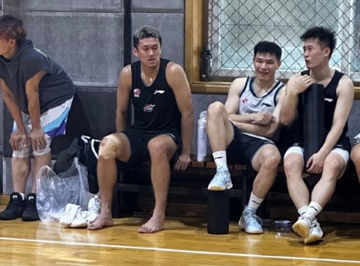 在杨政还有机会！根据CBA规定 体测有两次补测机会