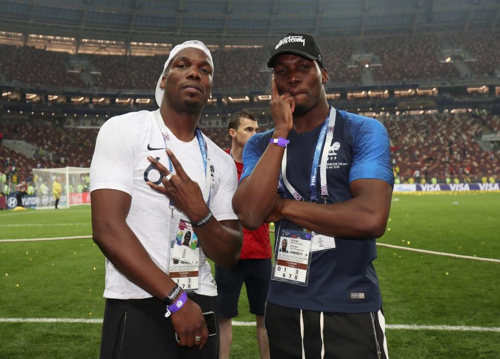 在法媒：博格巴绑架案的6名嫌犯被正式起诉，其中包括博格巴的哥哥