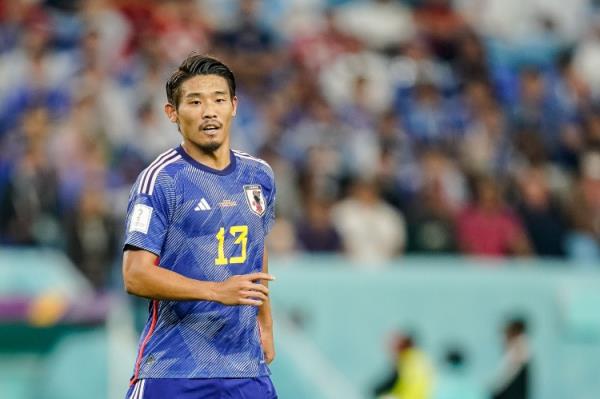 在守田英正：进球并非自己一人之功 两场18强赛比赛都踢得比较顺畅