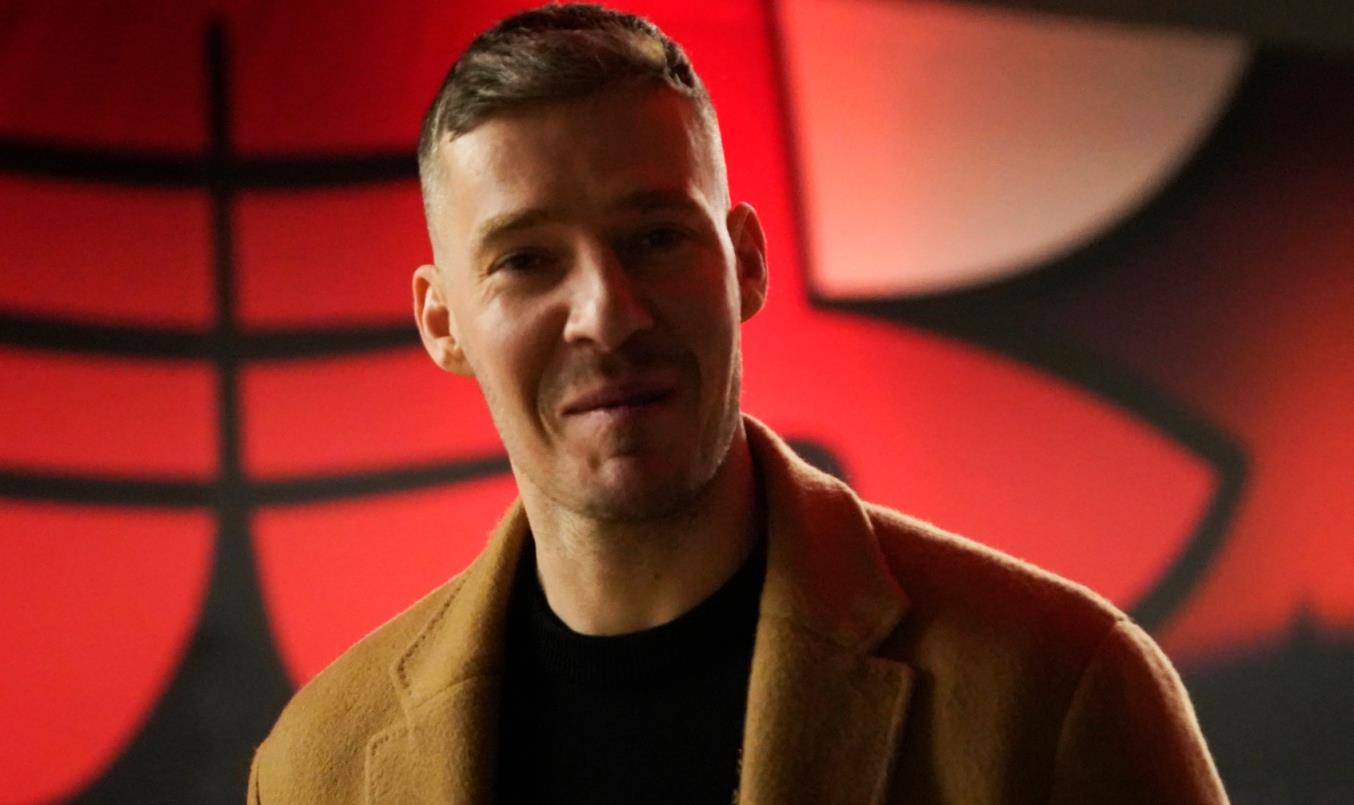 在有面儿海量国际球星将参加德拉季奇的退役告别赛“巨龙之夜”