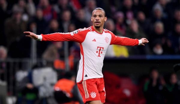 在范德法特批萨内：他早该达到姆巴佩的水平，希望他能醒悟过来